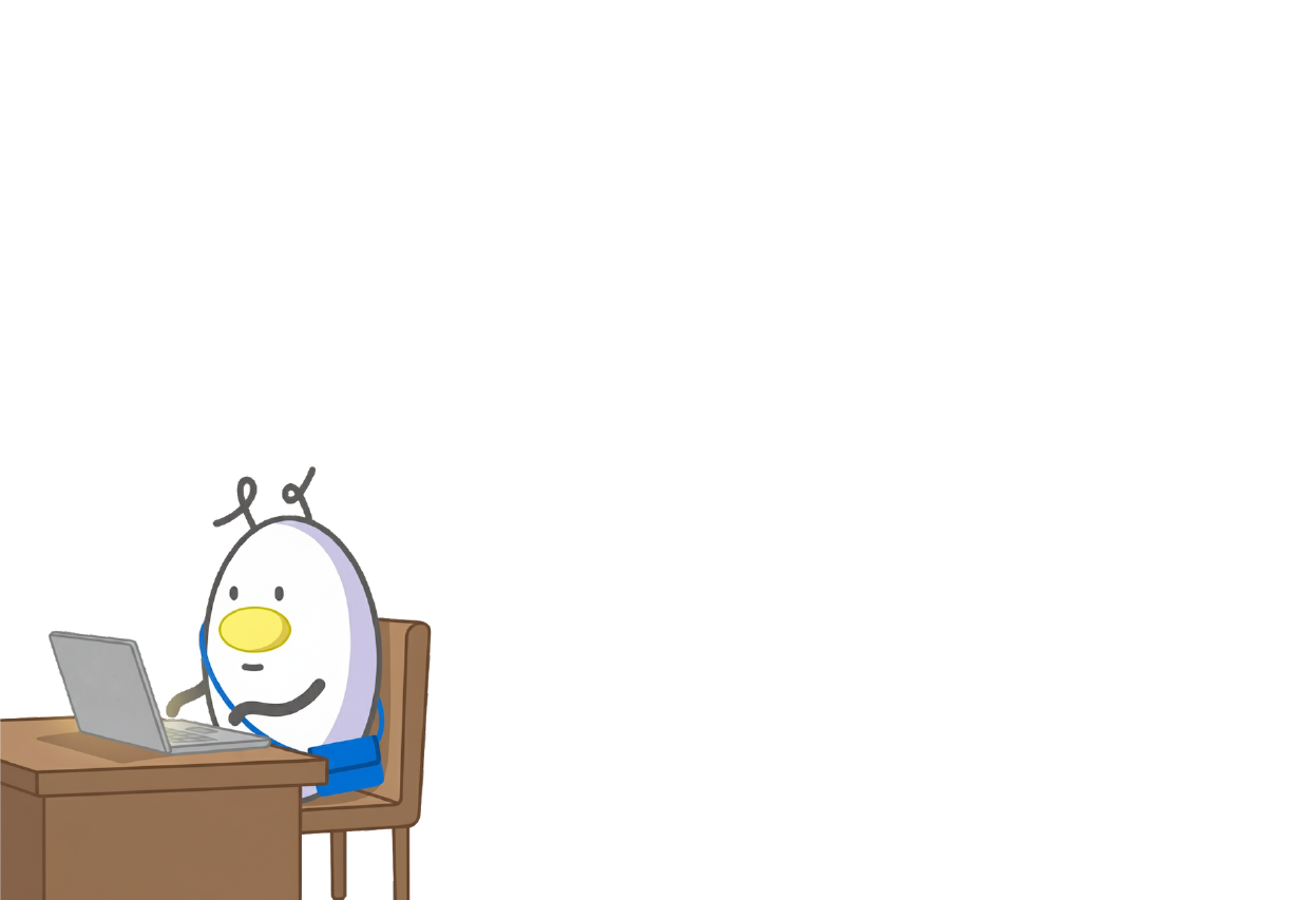 展示品検索システムの案内イラスト２